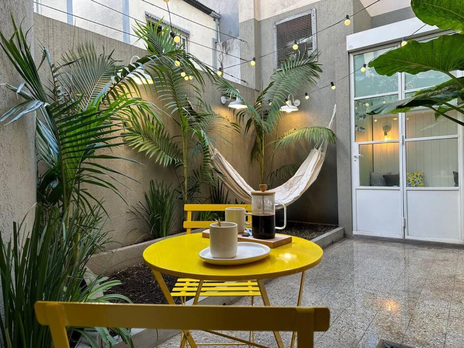 Encantador Apartamento Con Patio Buenos Aires Exterior photo
